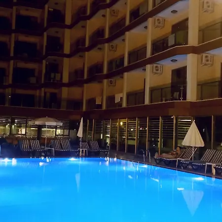 Grand Bayar 4* Αλάνια