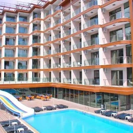 Grand Bayar Ξενοδοχείο Αλάνια