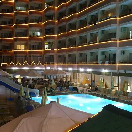 Grand Bayar Ξενοδοχείο 4*