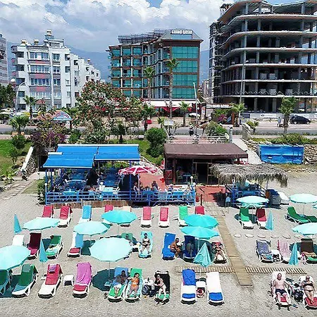 Ξενοδοχείο Grand Bayar