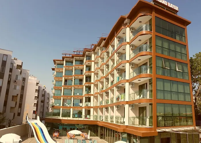 Ξενοδοχείο Grand Bayar Αλάνια