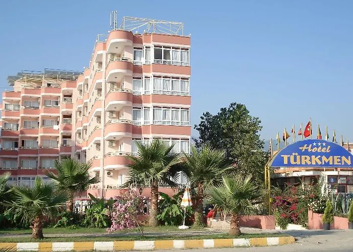 Ξενοδοχείο Grand Bayar Αλάνια