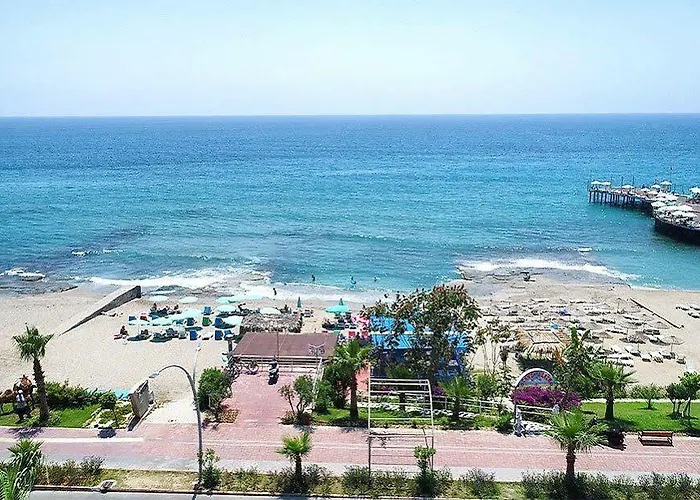 Grand Bayar Ξενοδοχείο Αλάνια