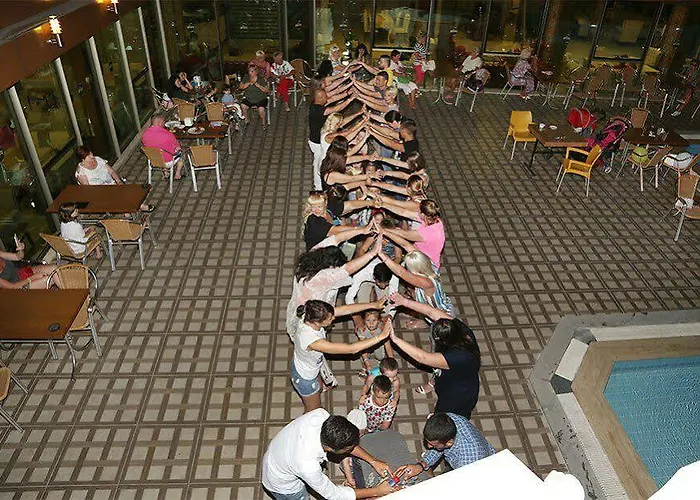 Grand Bayar Ξενοδοχείο Αλάνια