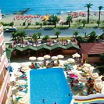 Grand Bayar Hotel