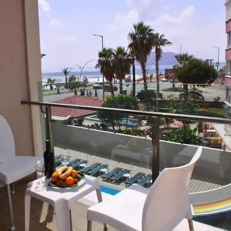 Grand Bayar 4* Alanya