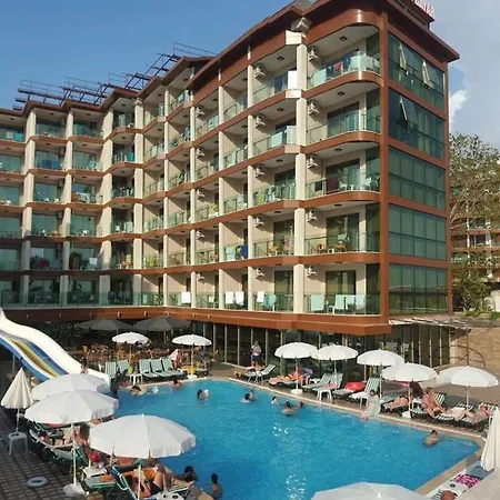 Grand Bayar Hotel
