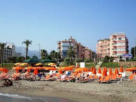 ホテル Grand Bayar 4*