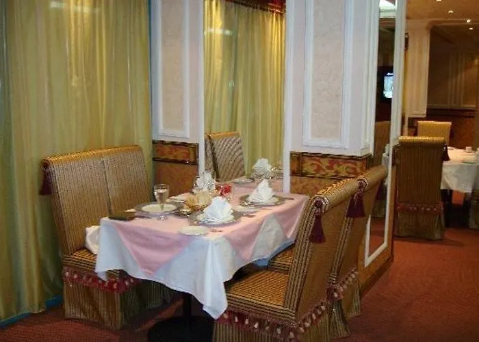 Grand Bayar ホテル