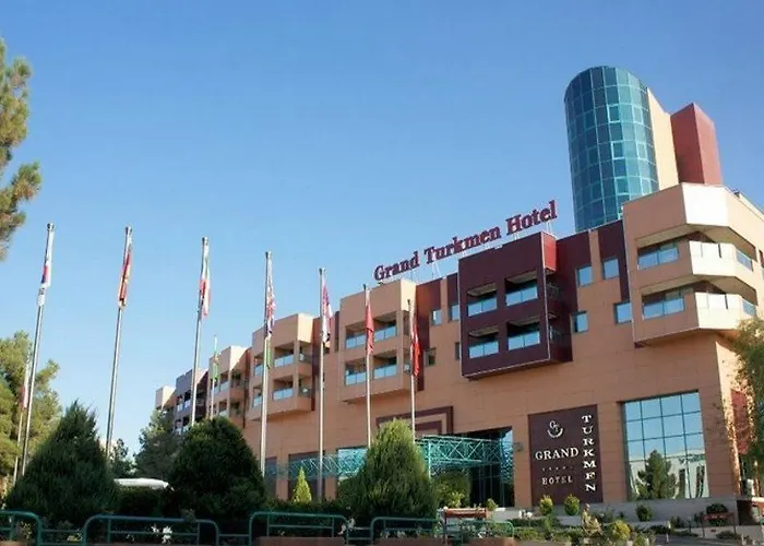Grand Bayar ホテル 4*