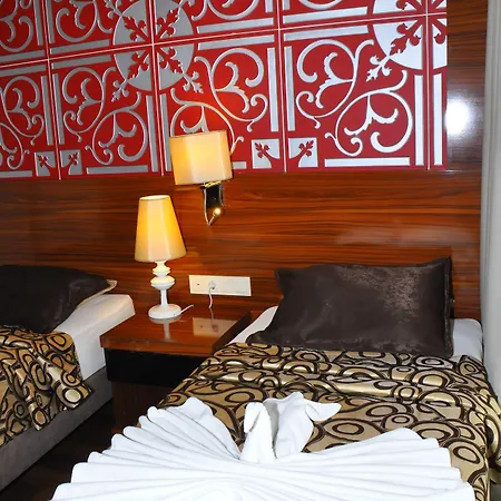 Grand Bayar Ξενοδοχείο Αλάνια