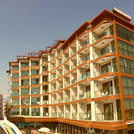 מלון Grand Bayar