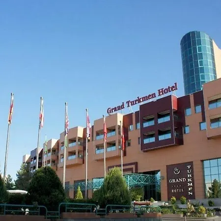 Grand Bayar Ξενοδοχείο 4*