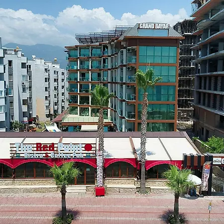 Grand Bayar 4* אלאניה