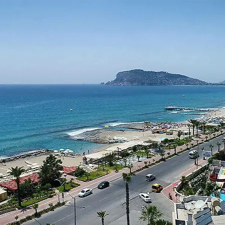 Ξενοδοχείο Grand Bayar