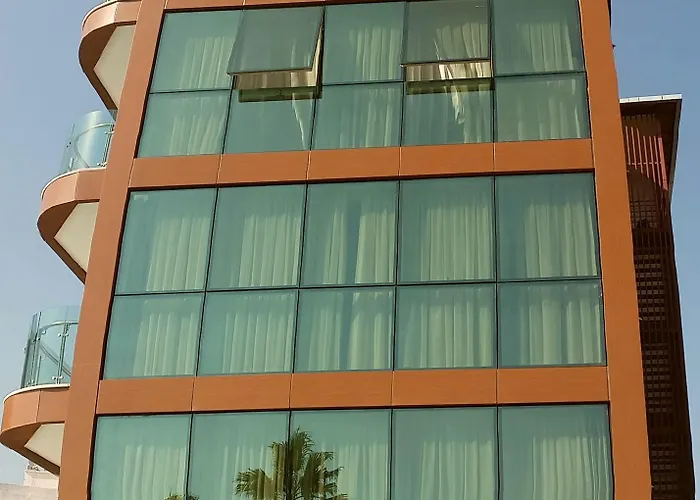 Grand Bayar Hotel Alanya