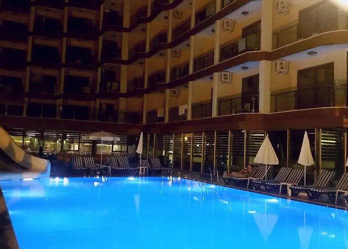 Grand Bayar 4* Alanya