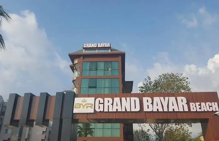 Grand Bayar 4* Alanya