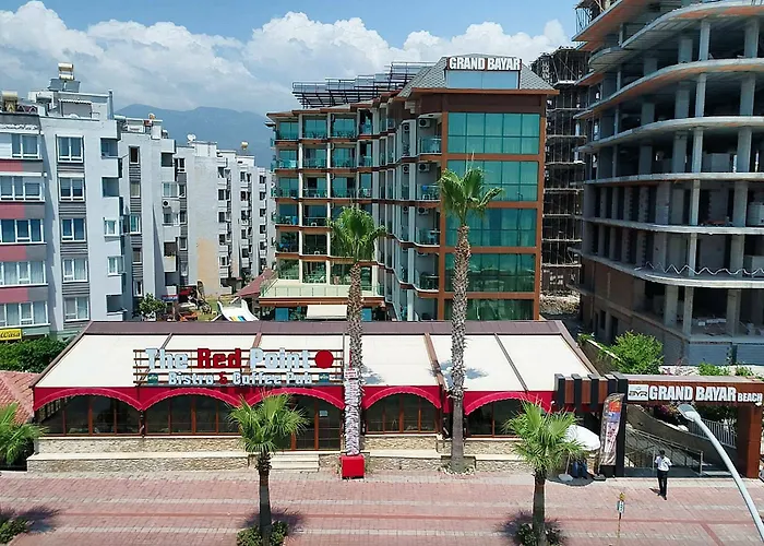Grand Bayar 4* Alanya