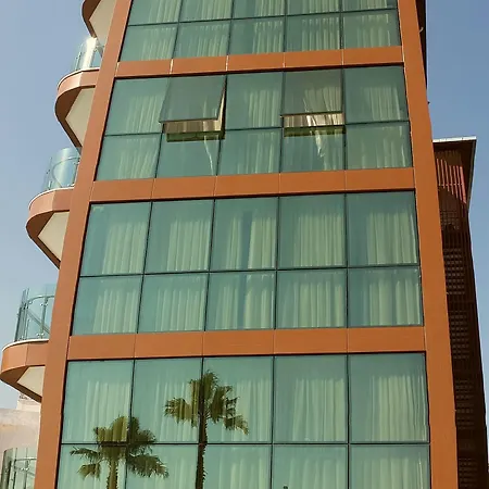 Grand Bayar 酒店 阿拉尼亚