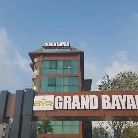 Grand Bayar 4* Alanya