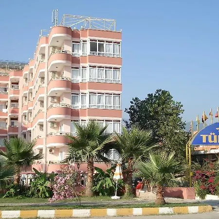 Otel Grand Bayar Alanya